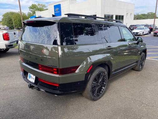 2026 Hyundai SANTA FE HEV Calligraphy
