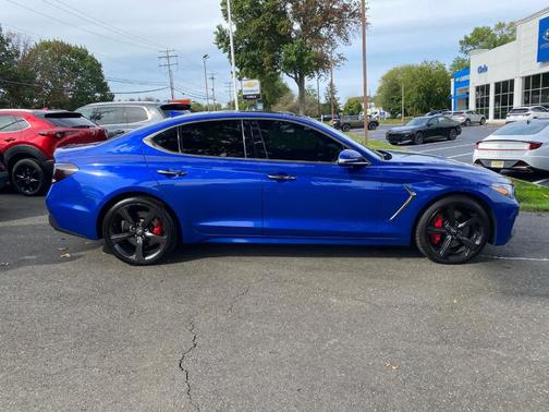 2019 Genesis G70 3.3T Advanced