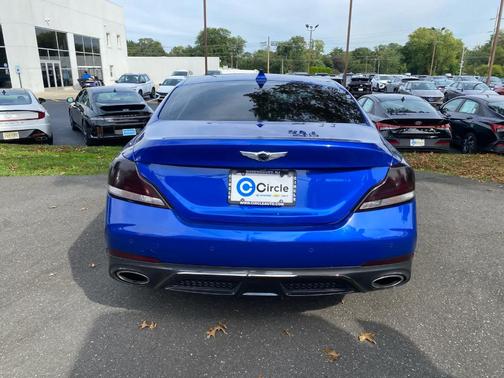 2019 Genesis G70 3.3T Advanced