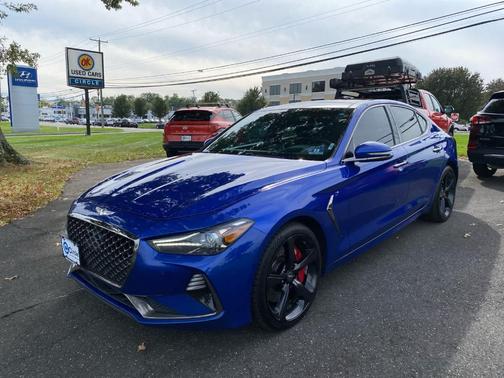 2019 Genesis G70 3.3T Advanced