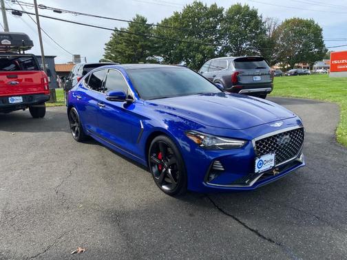 2019 Genesis G70 3.3T Advanced