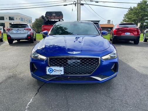 2019 Genesis G70 3.3T Advanced