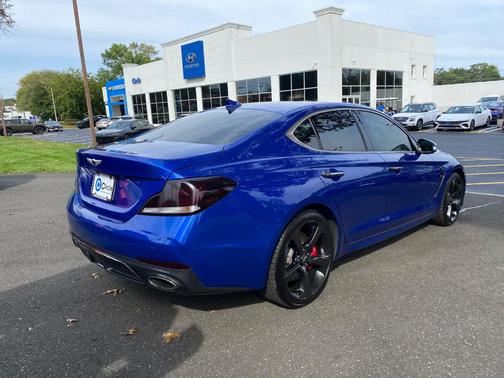 2019 Genesis G70 3.3T Advanced