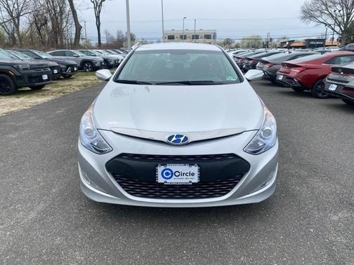 2012 Hyundai SONATA Hybrid Base