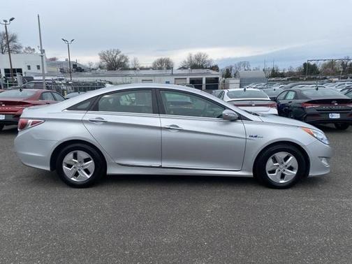 2012 Hyundai SONATA Hybrid Base