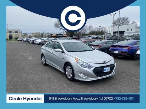 2012 Hyundai SONATA Hybrid Base