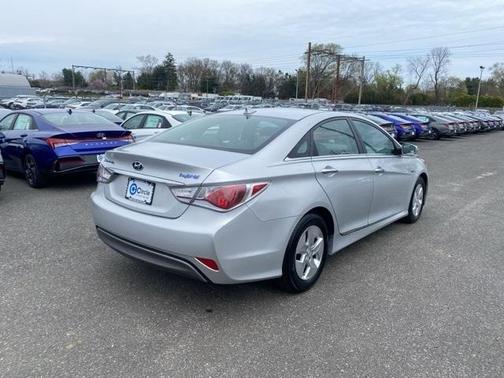 2012 Hyundai SONATA Hybrid Base