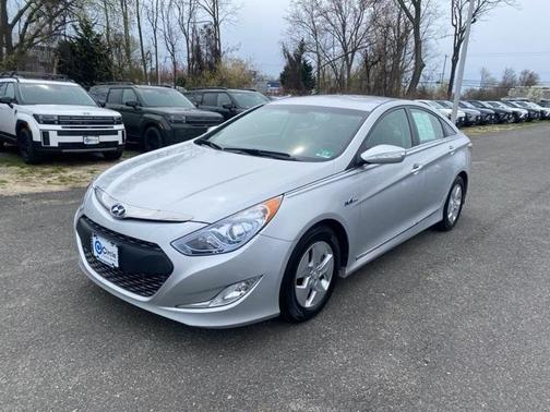 2012 Hyundai SONATA Hybrid Base