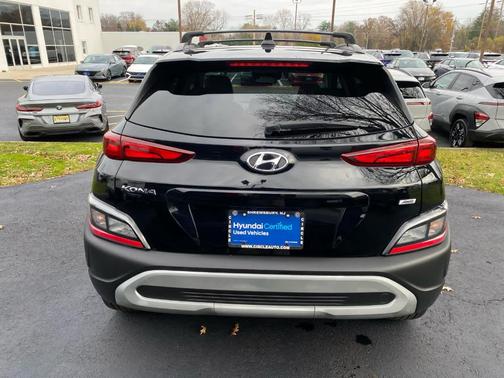 2023 Hyundai KONA SEL