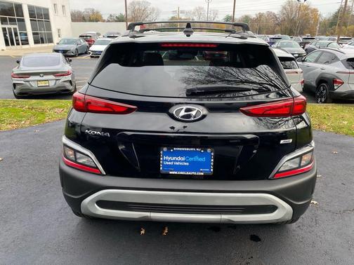2023 Hyundai KONA SEL