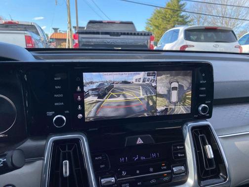 2023 Kia Sorento Hybrid SX Prestige