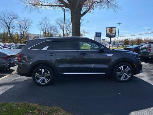 2023 Kia Sorento Hybrid SX Prestige