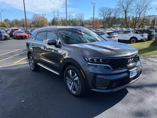 2023 Kia Sorento Hybrid SX Prestige
