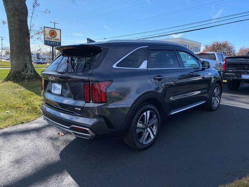 2023 Kia Sorento Hybrid SX Prestige
