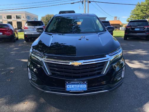 2022 Chevrolet Equinox 1LT