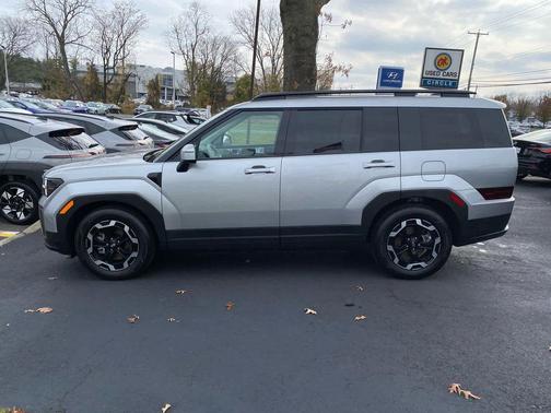 2025 Hyundai SANTA FE SEL