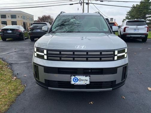 2025 Hyundai SANTA FE SEL