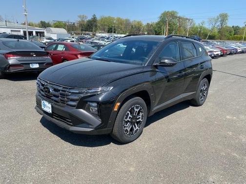 2025 Hyundai TUCSON XRT