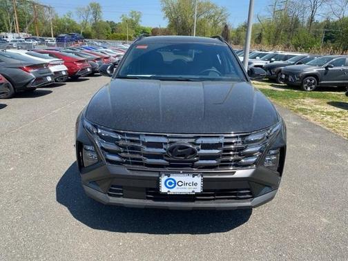 2025 Hyundai TUCSON XRT