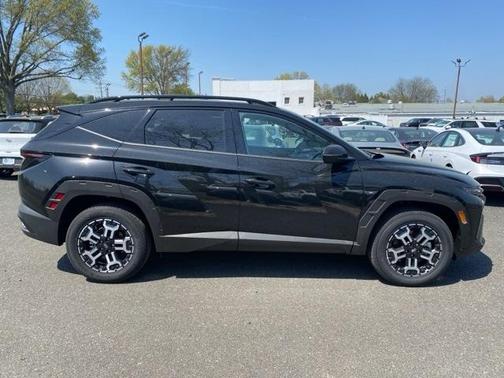 2025 Hyundai TUCSON XRT