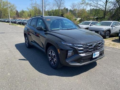 2025 Hyundai TUCSON XRT
