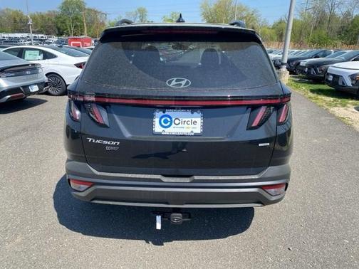 2025 Hyundai TUCSON XRT