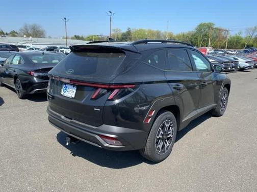 2025 Hyundai TUCSON XRT