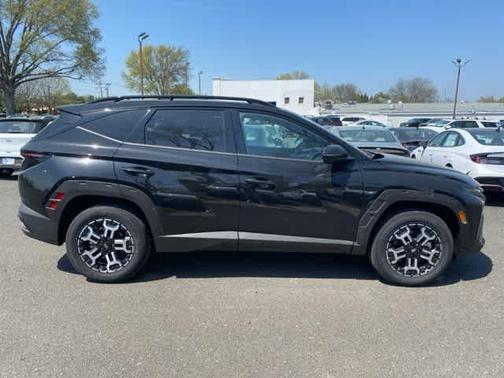 2025 Hyundai TUCSON XRT