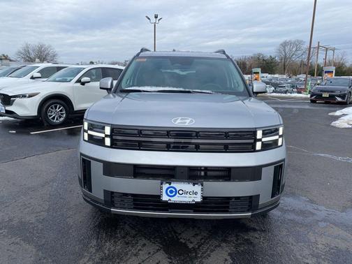 2026 Hyundai SANTA FE Limited