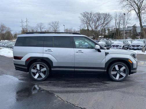 2026 Hyundai SANTA FE Limited