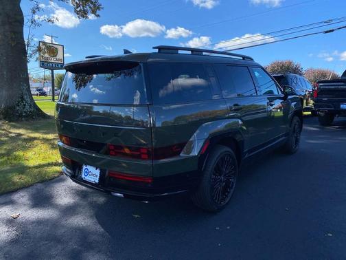 2026 Hyundai SANTA FE HEV Calligraphy