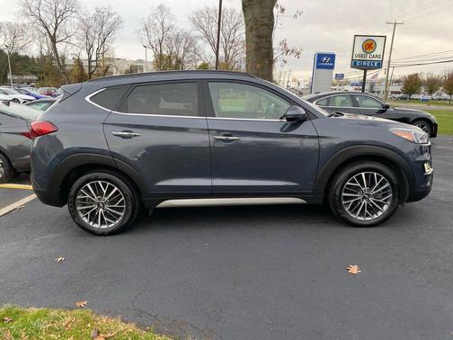 2021 Hyundai TUCSON Ultimate