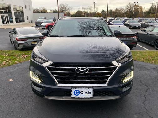 2021 Hyundai TUCSON Ultimate