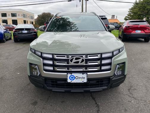 2026 Hyundai SANTA CRUZ SEL AWD