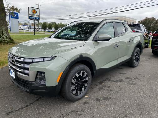 2026 Hyundai SANTA CRUZ SEL AWD