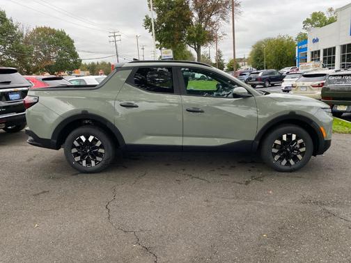 2026 Hyundai SANTA CRUZ SEL AWD