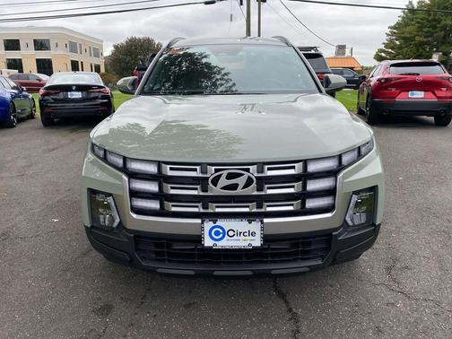 Sage Gray 2026 Hyundai SANTA CRUZ SEL
