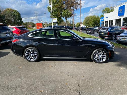 2022 BMW 430 Gran Coupe i