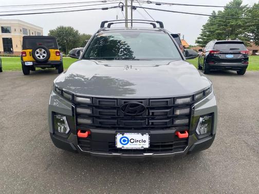 2025 Hyundai SANTA CRUZ XRT