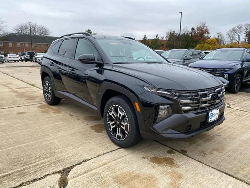 2026 Hyundai TUCSON XRT