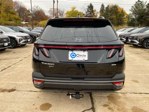 2026 Hyundai TUCSON XRT