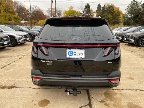 2026 Hyundai TUCSON XRT