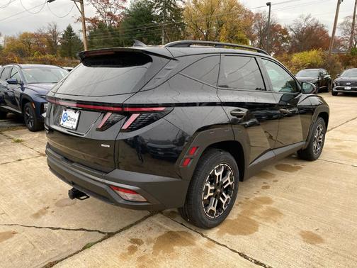 2026 Hyundai TUCSON XRT