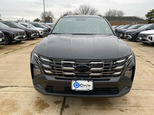 2026 Hyundai TUCSON XRT