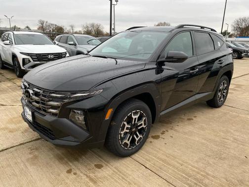 2026 Hyundai TUCSON XRT