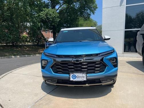 2025 Chevrolet Trailblazer ACTIV