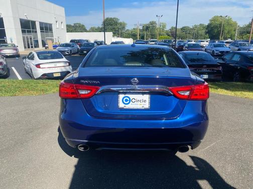 2017 Nissan Maxima 3.5 S