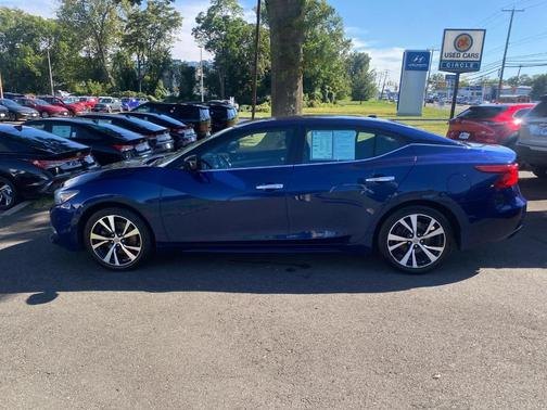 2017 Nissan Maxima 3.5 S