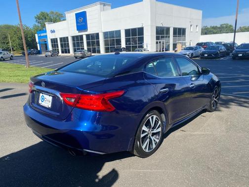 2017 Nissan Maxima 3.5 S