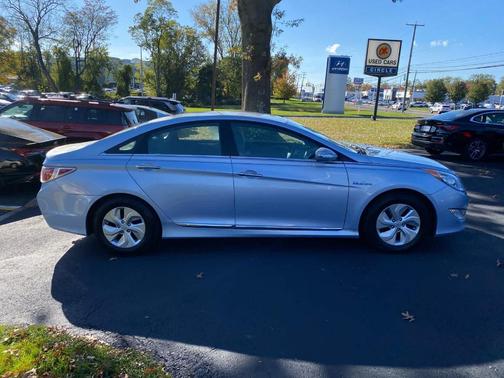 2013 Hyundai SONATA Hybrid Base